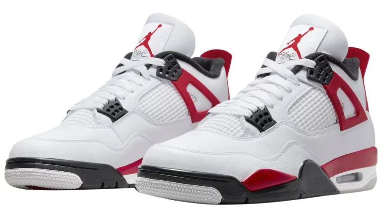 Najbardziej pożądane kolorystyki Jordan 4 Retro na rynku wtórnym